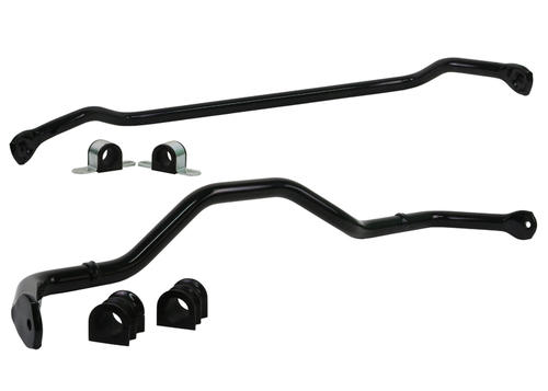 Go to Front and Rear Sway Bar - Vehicle Kit to Suit Nissan Patrol Y62