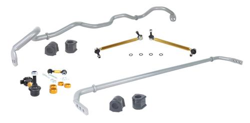 Go to Front and Rear Sway Bar - Vehicle Kit to Suit Subaru WRX VB, VN