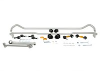 Go to Front and Rear Sway Bar - Vehicle Kit to Suit Subaru Impreza WRX STi VA
