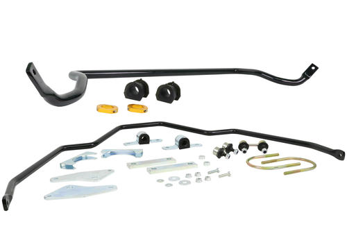 Go to Front and Rear Sway Bar - Vehicle Kit to Suit Mitsubishi Triton ML, MN 4wd