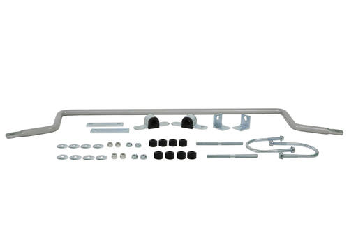 Go to Rear Sway Bar - 22mm Non Adjustable to Suit Toyota Echo NCP10, 12, 13