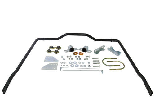 Go to Rear Sway Bar - 24mm 3 Point Adjustable to Suit Volkswagen Amarok 2H 4Motion