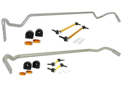 Go to Front and Rear Sway Bar - Vehicle Kit to Suit Toyota Supra DB42 and BMW Z4 G29