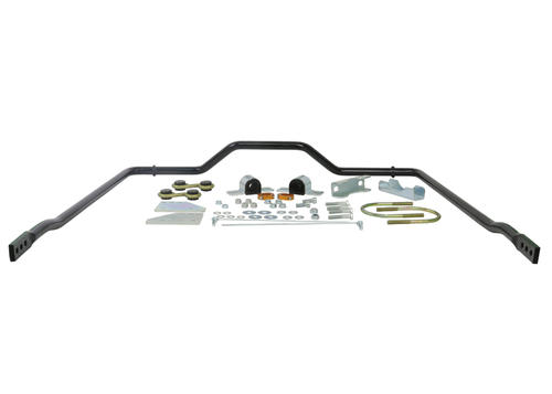 Go to Rear Sway Bar - 24mm 3 Point Adjustable to Suit Volkswagen Amarok 2H 4Motion