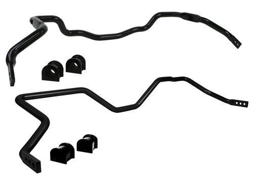 Go to Front and Rear Sway Bar - Vehicle Kit to Suit Toyota Fortuner GUN156 4wd