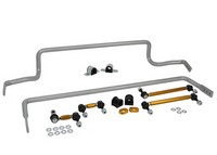 Go to Front and Rear Sway Bar - Vehicle Kit to Suit Mitsubishi Lancer CJ, CY and ASX XA, XB, XC FWD