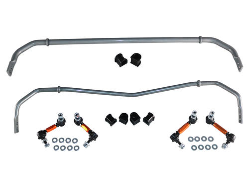 Go to Front and Rear Sway Bar - Vehicle Kit to Suit Mazda RX-8 FE