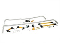 Go to Front and Rear Sway Bar - Vehicle Kit to Suit Audi, Seat, Skoda and Volkswagen PQ35 Fwd