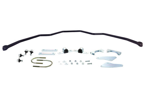 Go to Rear Sway Bar - 20mm Non Adjustable to Suit Mitsubishi Triton MQ, MR 4wd