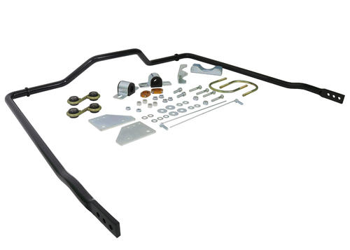 Go to Rear Sway Bar - 24mm 3 Point Adjustable to Suit Volkswagen Amarok 2H 4Motion