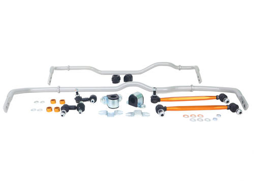 Go to Front and Rear Sway Bar - Vehicle Kit to Suit Audi, Seat, Skoda and Volkswagen MQB Awd