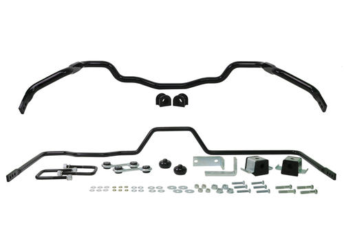 Go to Front and Rear Sway Bar - Vehicle Kit to Suit Toyota Hilux 2005-2015 4wd