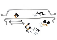Go to Front and Rear Sway Bar - Vehicle Kit to Suit Subaru Impreza GV, GE WRX/STi