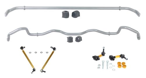 Go to Front and Rear Sway Bar - Vehicle Kit to Suit Subaru WRX VB, VN