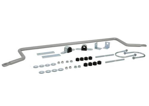 Go to Rear Sway Bar - 22mm Non Adjustable to Suit Toyota Echo NCP10, 12, 13