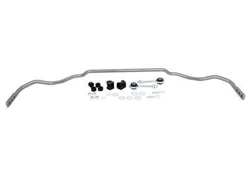 Go to Rear Sway Bar - 18mm 3 Point Adjustable to Suit Toyota Corolla AE82