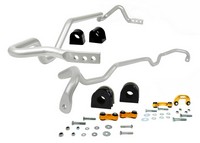 Go to Front and Rear Sway Bar - Vehicle Kit to Suit Subaru Forester SF