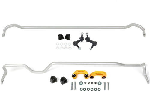 Go to Front and Rear Sway Bar - Vehicle Kit to Suit Subaru GC WRX/STi