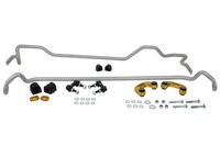 Go to Front and Rear Sway Bar - Vehicle Kit to Suit Subaru Impreza WRX GD Sedan