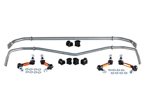 Go to Front and Rear Sway Bar - Vehicle Kit to Suit Mazda RX-8 FE