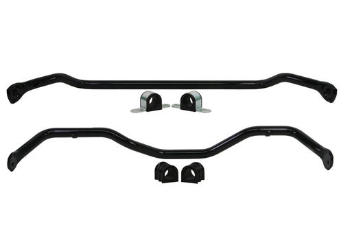 Go to Front and Rear Sway Bar - Vehicle Kit to Suit Nissan Patrol Y62