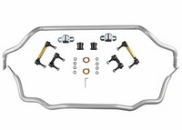 Go to Front and Rear Sway Bar - Vehicle Kit to Suit Mitsubishi Lancer Evolution 10
