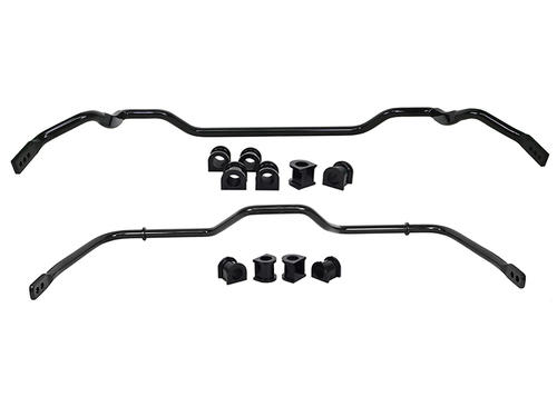 Go to Front and Rear Sway Bar - Vehicle Kit to Suit Toyota FJ Cruiser, Prado 120 and Prado 150 Series