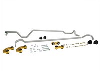Go to Front and Rear Sway Bar - Vehicle Kit to Suit Subaru Forester SF