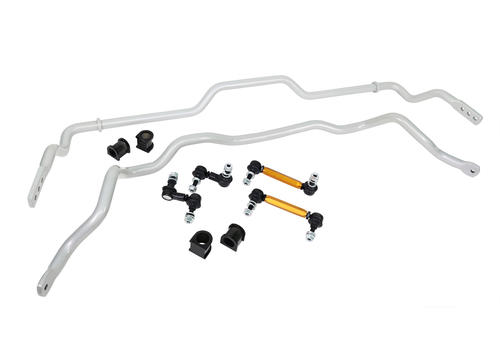 Go to Front and Rear Sway Bar - Vehicle Kit to Suit Mitsubishi Lancer Evolution 7 8 9