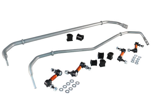 Go to Front and Rear Sway Bar - Vehicle Kit to Suit Mazda RX-8 FE