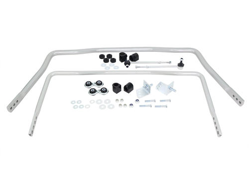 Go to Front and Rear Sway Bar - Vehicle Kit to Suit Holden Commodore VR, VS and HSV
