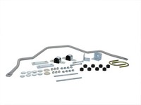 Go to Rear Sway Bar - 18mm Non Adjustable to Suit Ford Falcon/Fairlane XK-XC and Mustang Classic