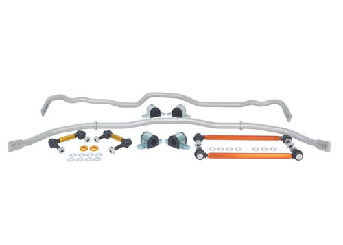 Go to Front and Rear Sway Bar - Vehicle Kit to Suit Toyota GR Yaris Awd