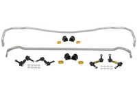 Go to Front and Rear Sway Bar - Vehicle Kit to Suit Subaru Liberty and Outback BL, BP