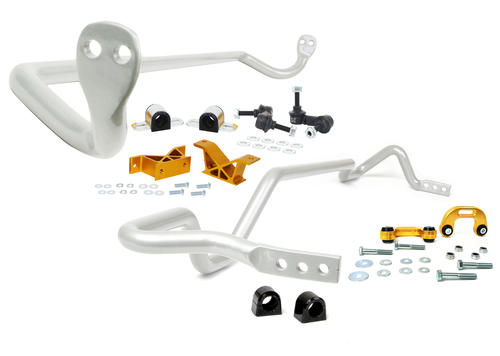 Go to Front and Rear Sway Bar - Vehicle Kit to Suit Subaru GC WRX/STi
