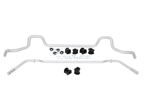 Go to Front and Rear Sway Bar - Vehicle Kit to Suit Toyota Supra JZA80