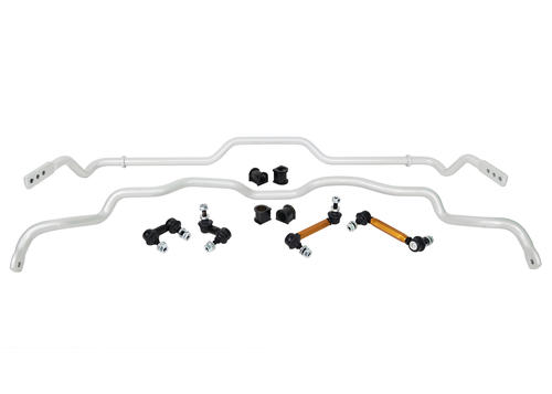 Go to Front and Rear Sway Bar - Vehicle Kit to Suit Mitsubishi Lancer Evolution 4 5 6