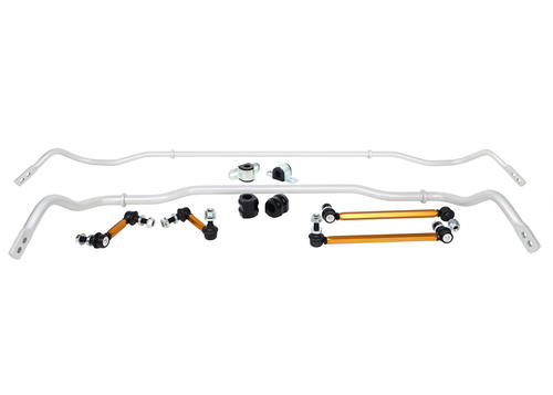 Go to Front and Rear Sway Bar - Vehicle Kit to Suit Kia Stinger CK and Genesis IK