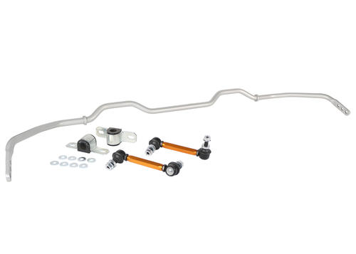 Go to Rear Sway Bar - 20mm 3 Point Adjustable to Suit Tesla Model 3 5YJ3 RWD