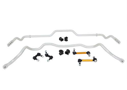 Go to Front and Rear Sway Bar - Vehicle Kit to Suit Mitsubishi Lancer Evolution 7 8 9