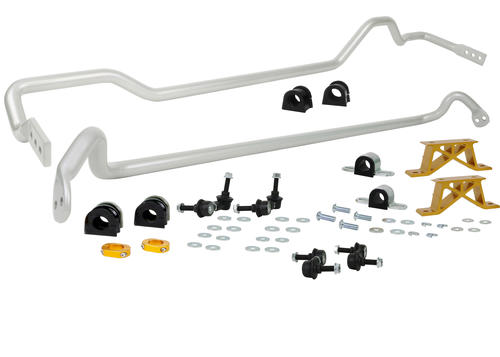 Go to Front and Rear Sway Bar - Vehicle Kit to Suit Subaru Impreza GD WRX STi MY05, MY06