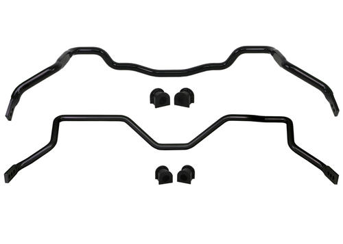 Go to Front and Rear Sway Bar - Vehicle Kit to Suit Toyota Fortuner GUN156 4wd