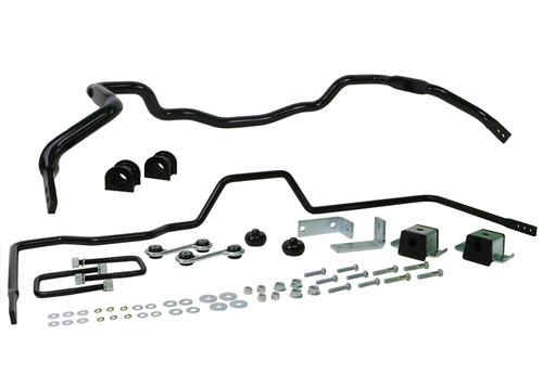 Go to Front and Rear Sway Bar - Vehicle Kit to Suit Toyota Hilux 2005-2015 4wd