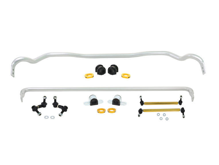 Front and Rear Anti Roll Bar - Vehicle Kit to Suit Genesis G80 BH, DH