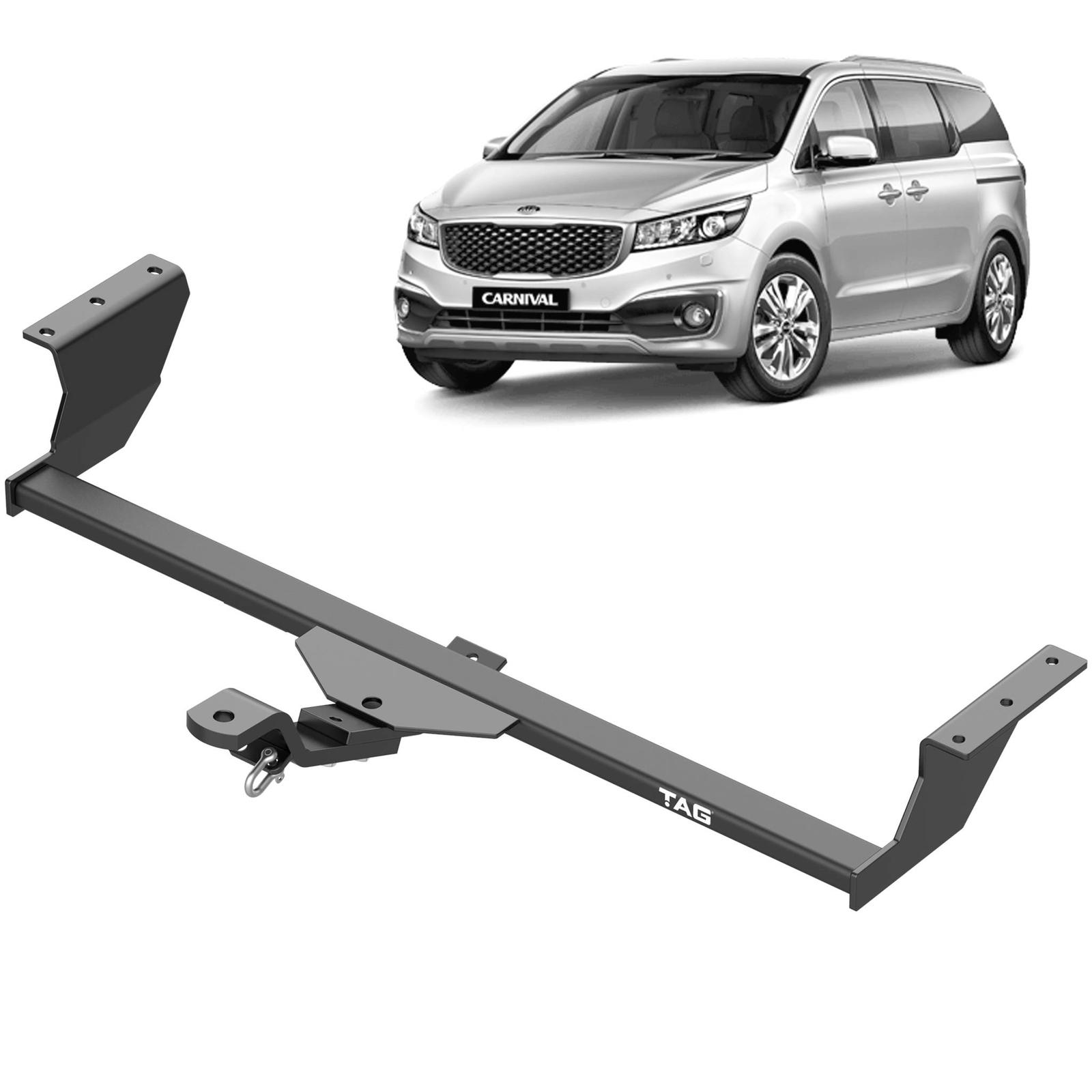 TAG Standard Duty Towbar to suit KIA Grand Carnival (01/2006 - 2016), Carnival (01/2010 - 12/2014)