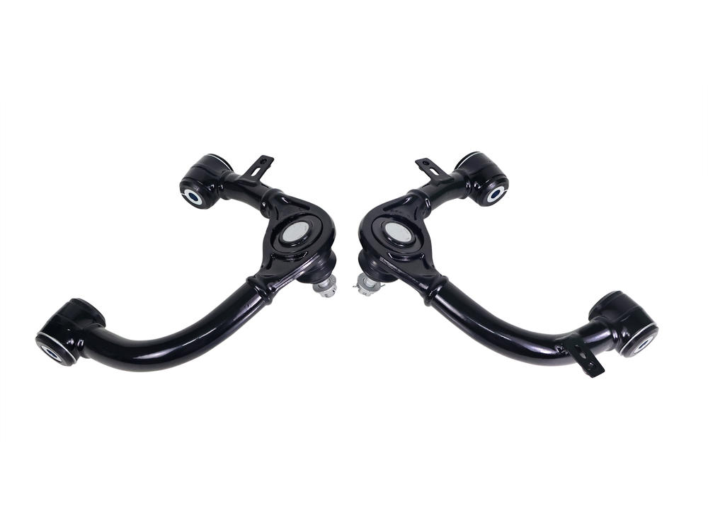 Front Axle Control Arm Upper - Arm Offset Assembly to Suit Mitsubishi Triton MV and Nissan Navara D27