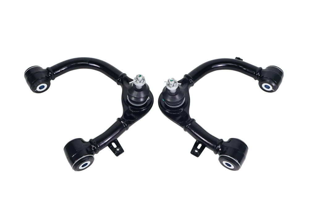 Front Axle Control Arm Upper - Arm Offset Assembly to Suit Mitsubishi Triton MV and Nissan Navara D27