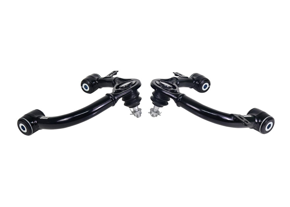 Front Axle Control Arm Upper - Arm Offset Assembly to Suit Mitsubishi Triton MV and Nissan Navara D27