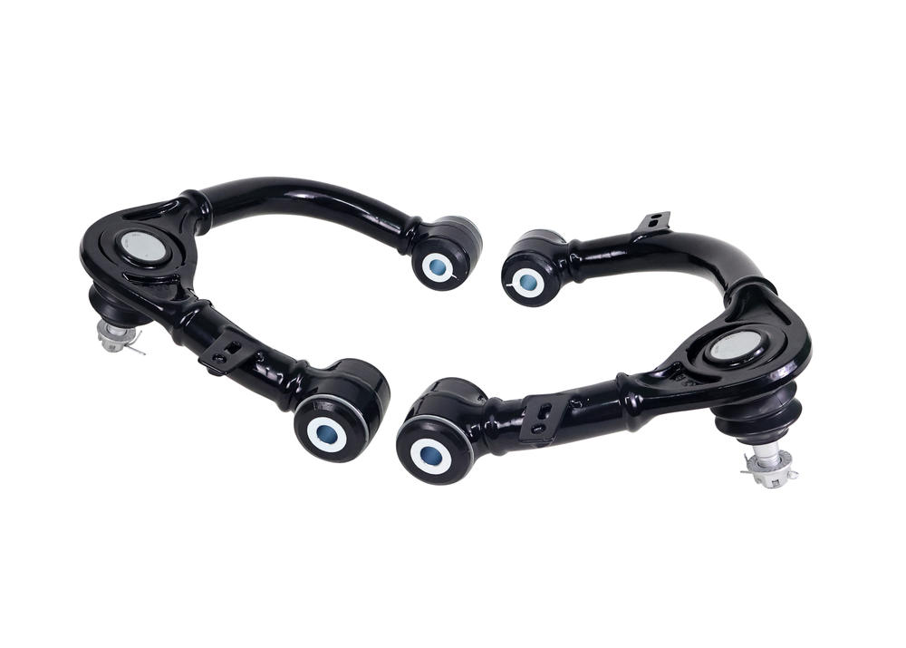 Front Axle Control Arm Upper - Arm Offset Assembly to Suit Mitsubishi Triton MV and Nissan Navara D27