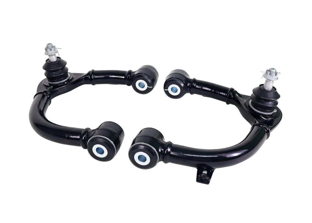 Front Axle Control Arm Upper - Arm Offset Assembly to Suit Mitsubishi Triton MV and Nissan Navara D27